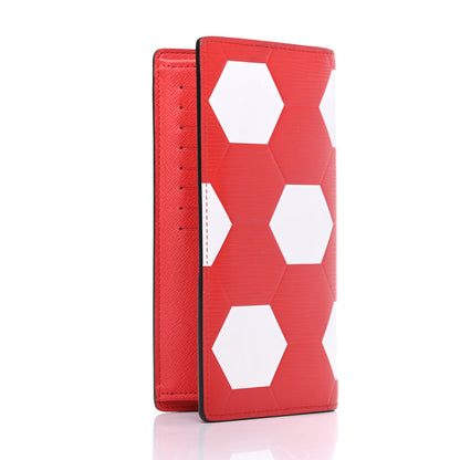 Louis Vuitton Epi World Cup Brazza Wallet Red 3 of 6