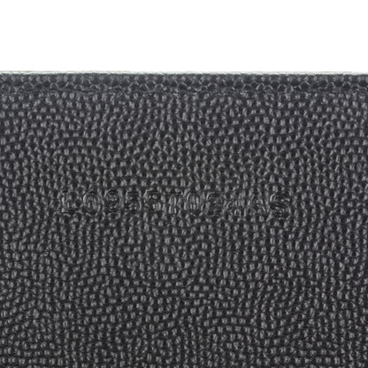 Tom Ford Grained Calfskin Small T Tote Black 6 of 7
