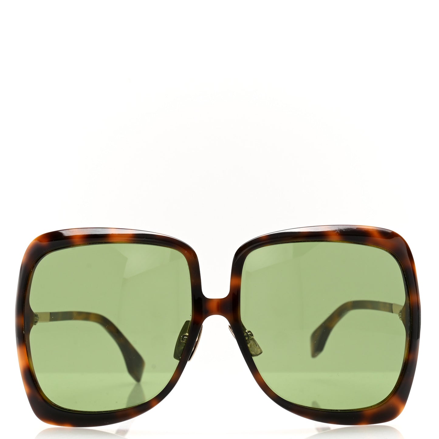 Acetate Sunglasses FF 0429/S Tortoise
