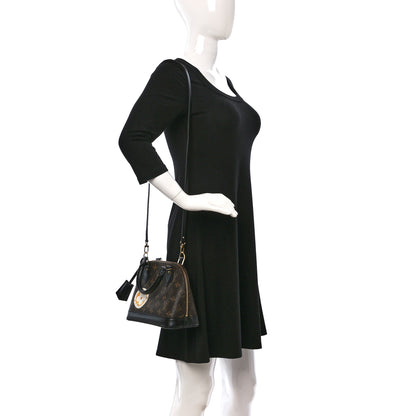 Louis Vuitton Monogram My LV World Tour Alma BB 2 of 11