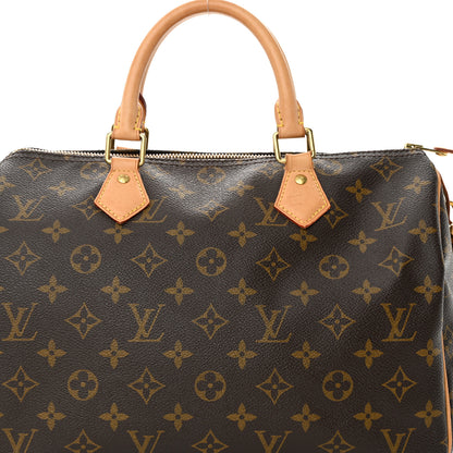 Louis Vuitton Monogram Speedy 30 7 of 12