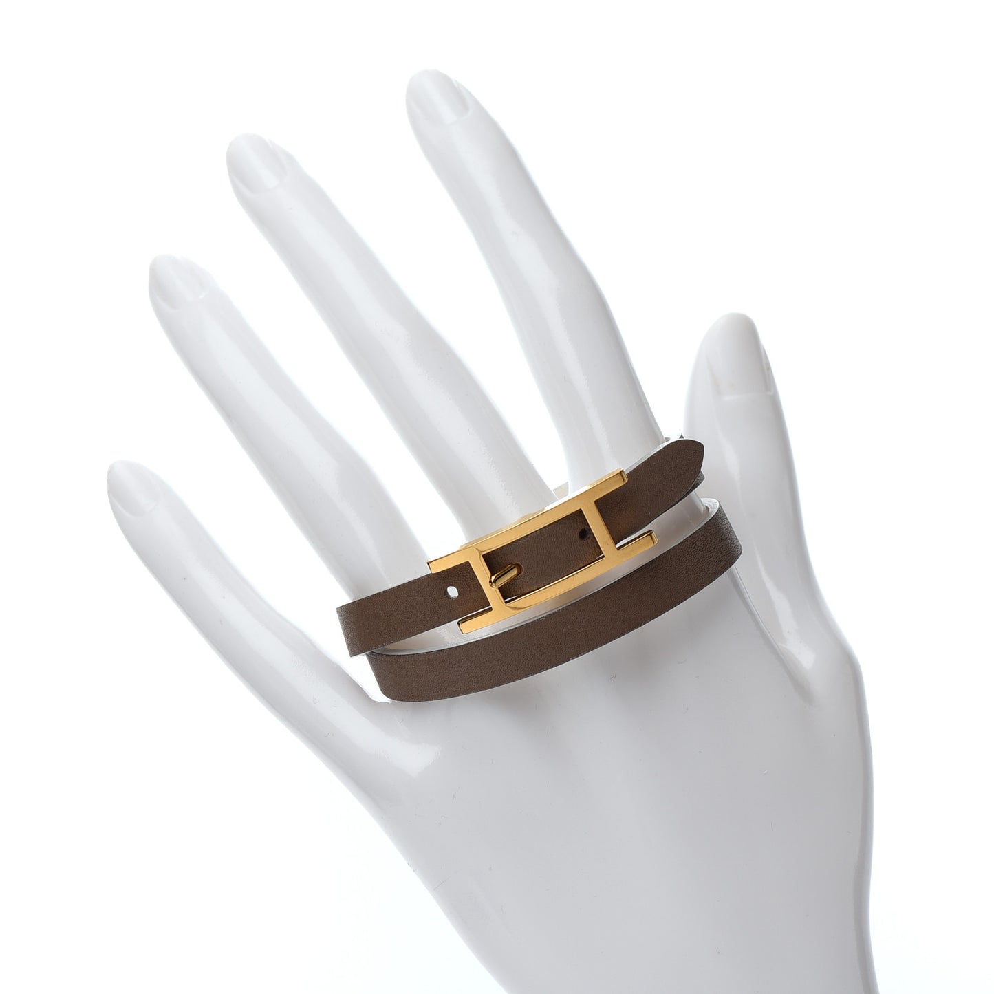 Swift Behapi Double Tour Reversible Bracelet T1 Etoupe Nata