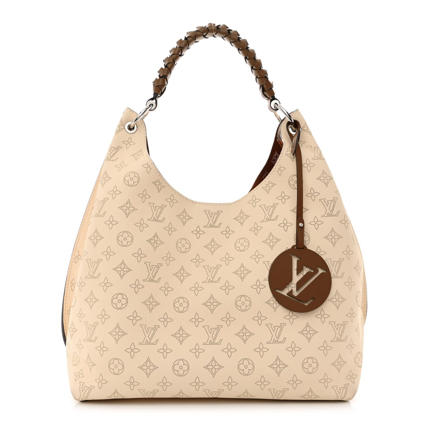 Mahina Carmel Hobo Creme