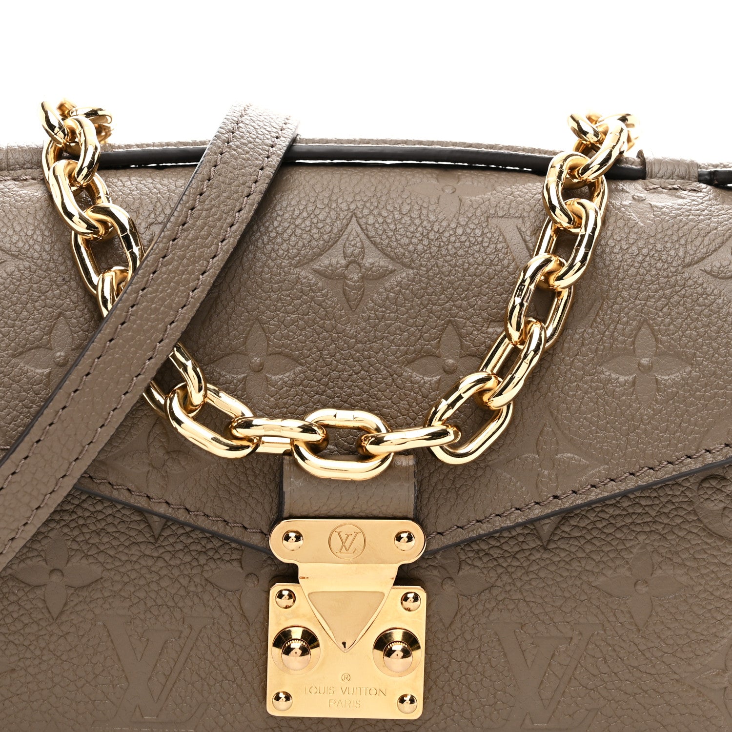 Louis Vuitton Empreinte Pochette Metis East West Smoke 7 of 10