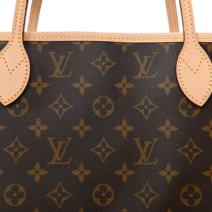 Louis Vuitton Monogram Neo Neverfull MM 9 of 9