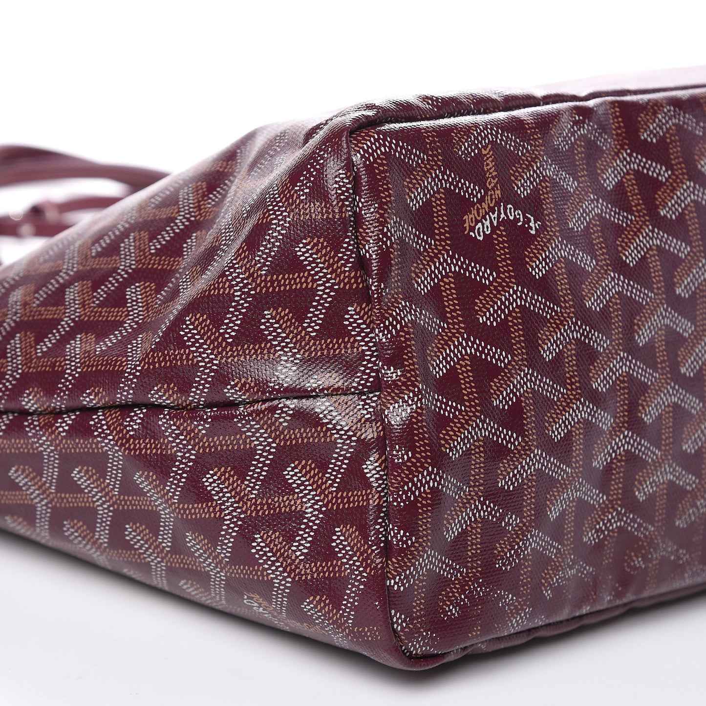 Goyardine Saint Louis PM Bordeaux