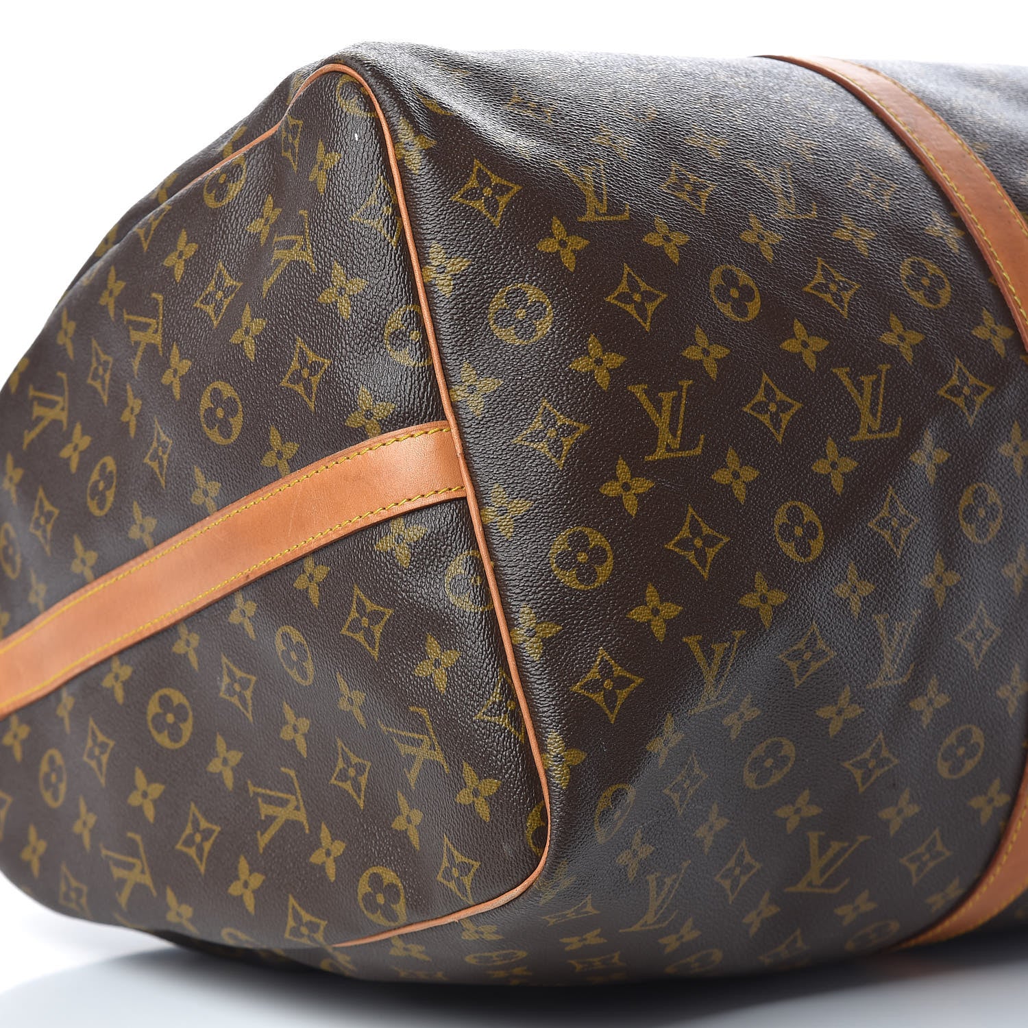 Louis Vuitton Monogram Keepall Bandouliere 60 10 of 26