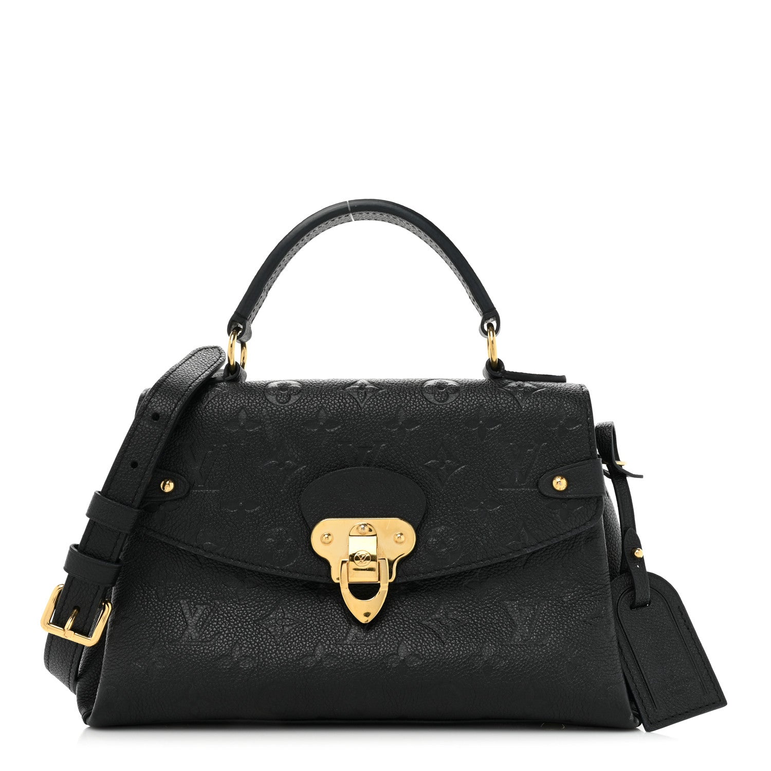 Louis Vuitton Empreinte Georges BB Black 1 of 13