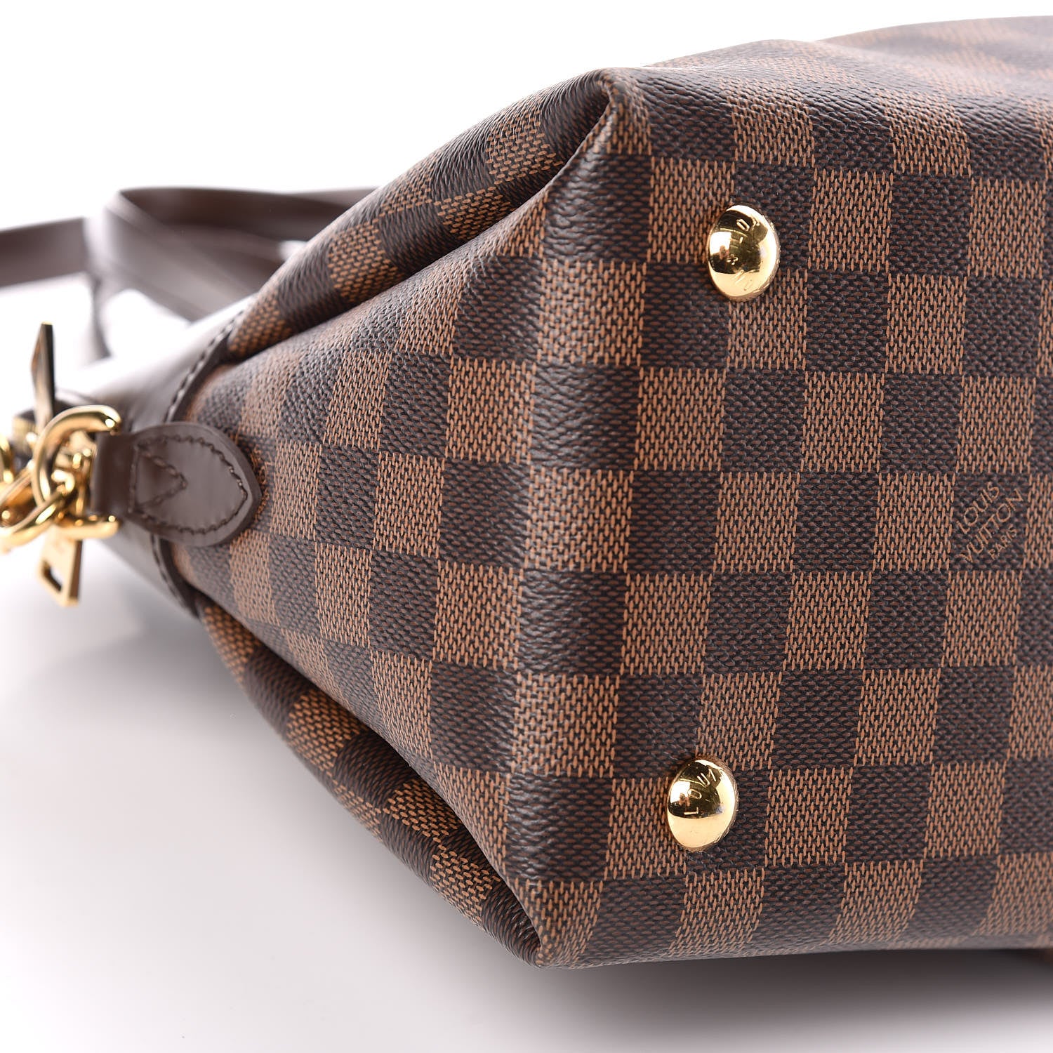 Louis Vuitton Damier Ebene Salvi 8 of 13