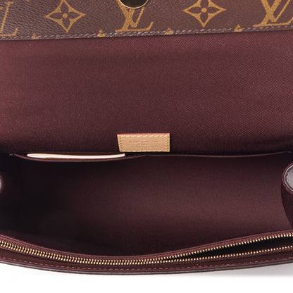 Louis Vuitton Monogram Cluny MM Blue Glacial 7 of 7