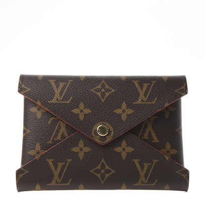 Louis Vuitton Monogram Medium Kirigami Pochette Insert Coquelicot 1 of 8