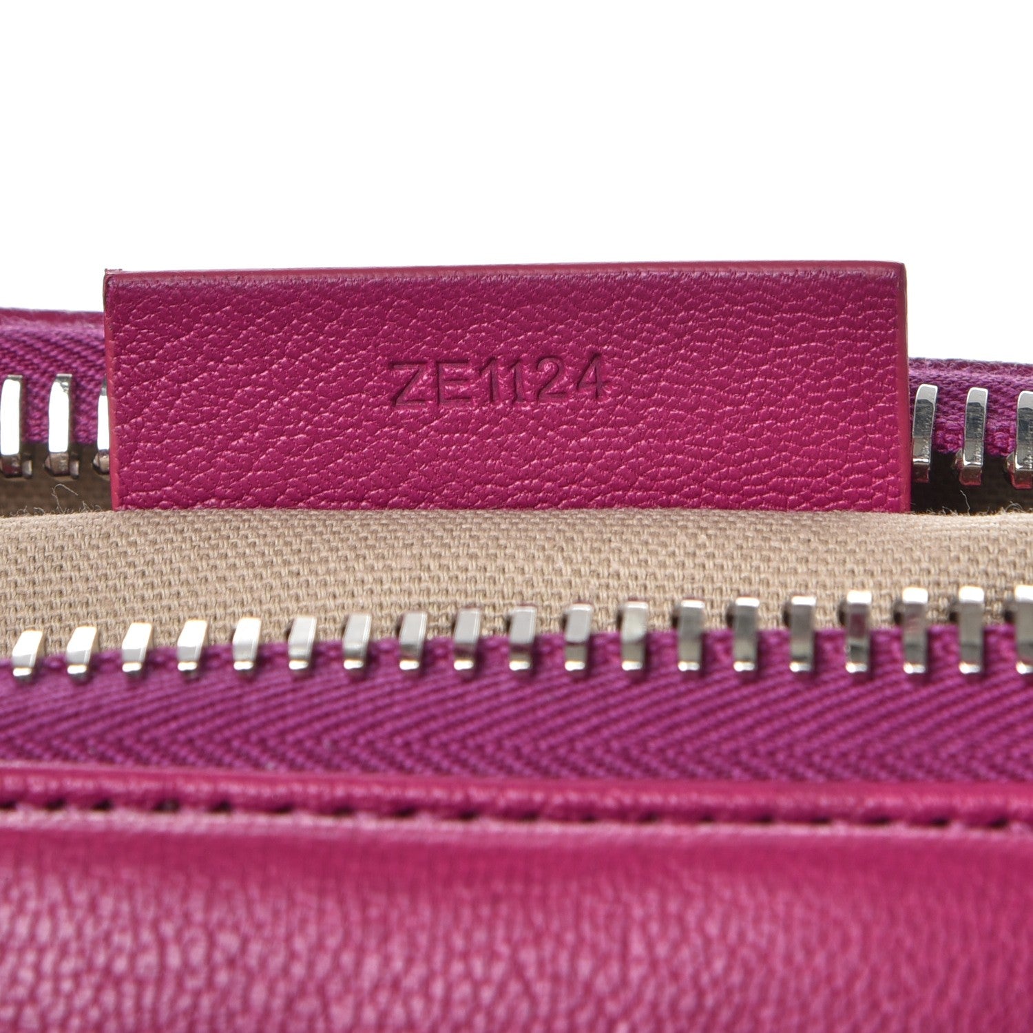 Givenchy Sugar Goatskin Small Antigona Orchid Purple 8 of 9