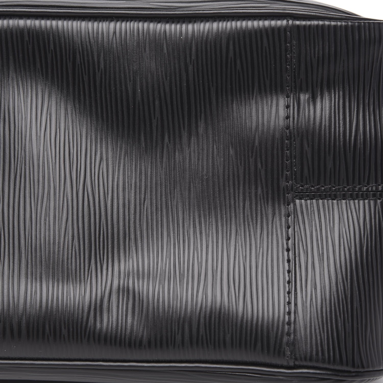 Louis Vuitton Epi Passy GM Black 10 of 10
