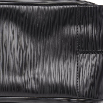 Louis Vuitton Epi Passy GM Black 10 of 10
