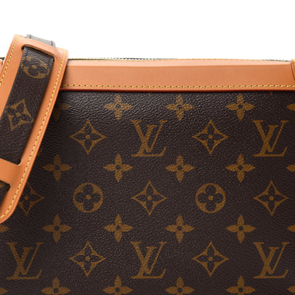 Louis Vuitton Monogram Soft Trunk 10 of 11