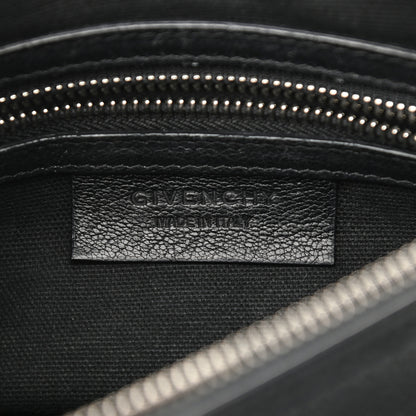 Givenchy Sugar Goatskin Mini Pandora Black 7 of 11
