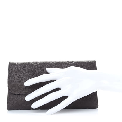 Louis Vuitton Empreinte Virtuose Wallet Terre 2 of 12
