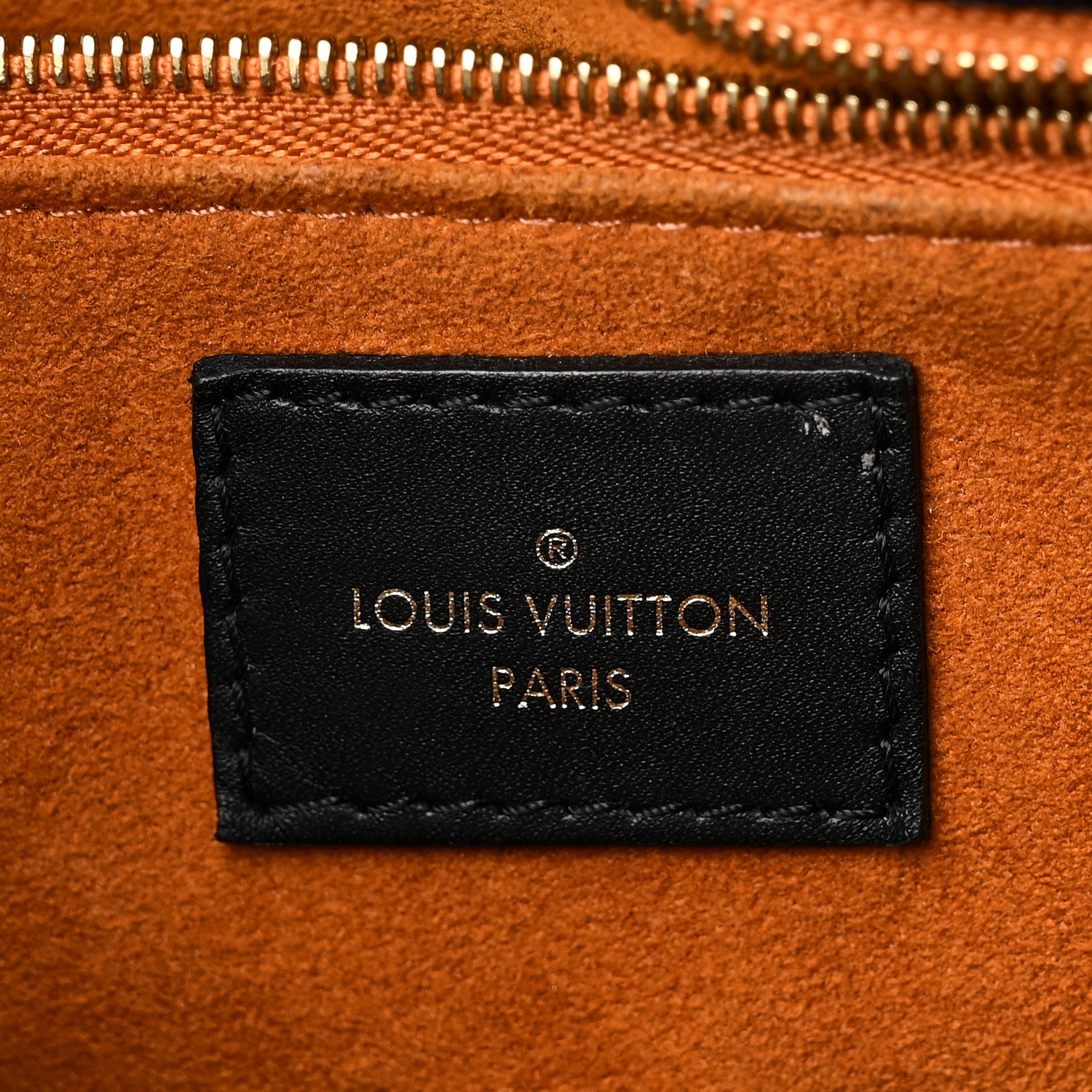 Louis Vuitton Empreinte Monogram Giant Onthego GM Black 6 of 10
