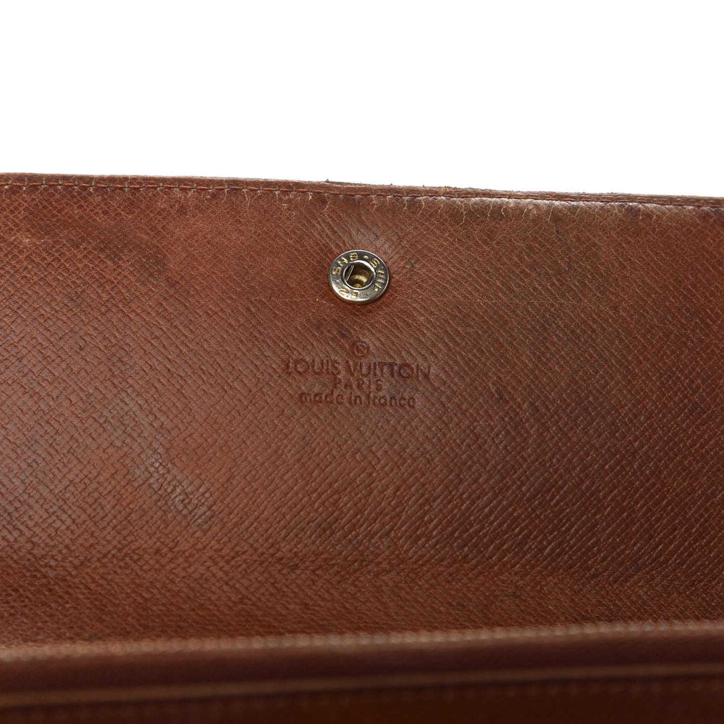 Monogram Porte-Monnaie Pochette