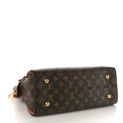 Louis Vuitton Monogram Tuileries Kabuki 4 of 10