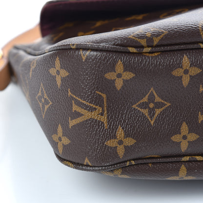 Louis Vuitton Monogram Mabillon 8 of 9