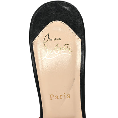 Christian Louboutin Leopard 130 Pumps 40 6 of 8