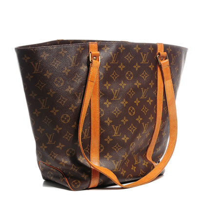 Louis Vuitton Monogram Sac Shopping 3 of 7