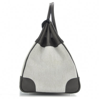 Hermes Toile Barenia Birkin 35 Ebene 4 of 11