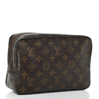 Louis Vuitton Monogram Trousse Toilette 23 3 of 8