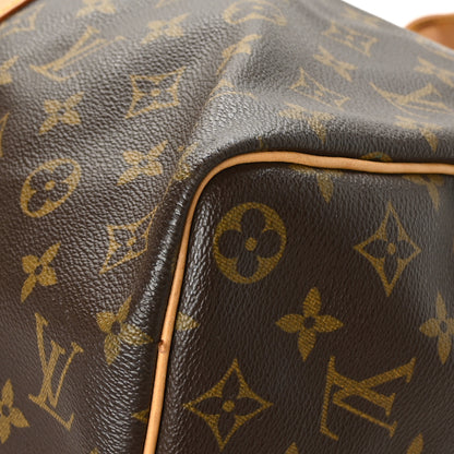 Louis Vuitton Monogram Keepall Bandouliere 45 9 of 11