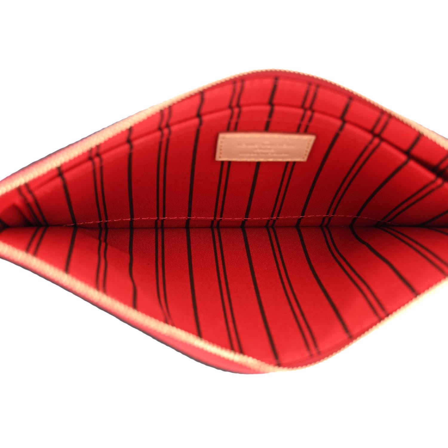 Louis Vuitton Monogram Neo Neverfull MM Cherry 7 of 11