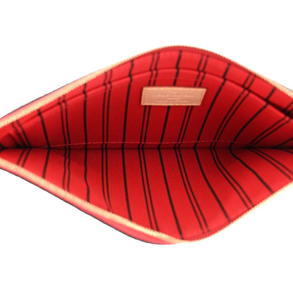 Louis Vuitton Monogram Neo Neverfull MM Cherry 7 of 11