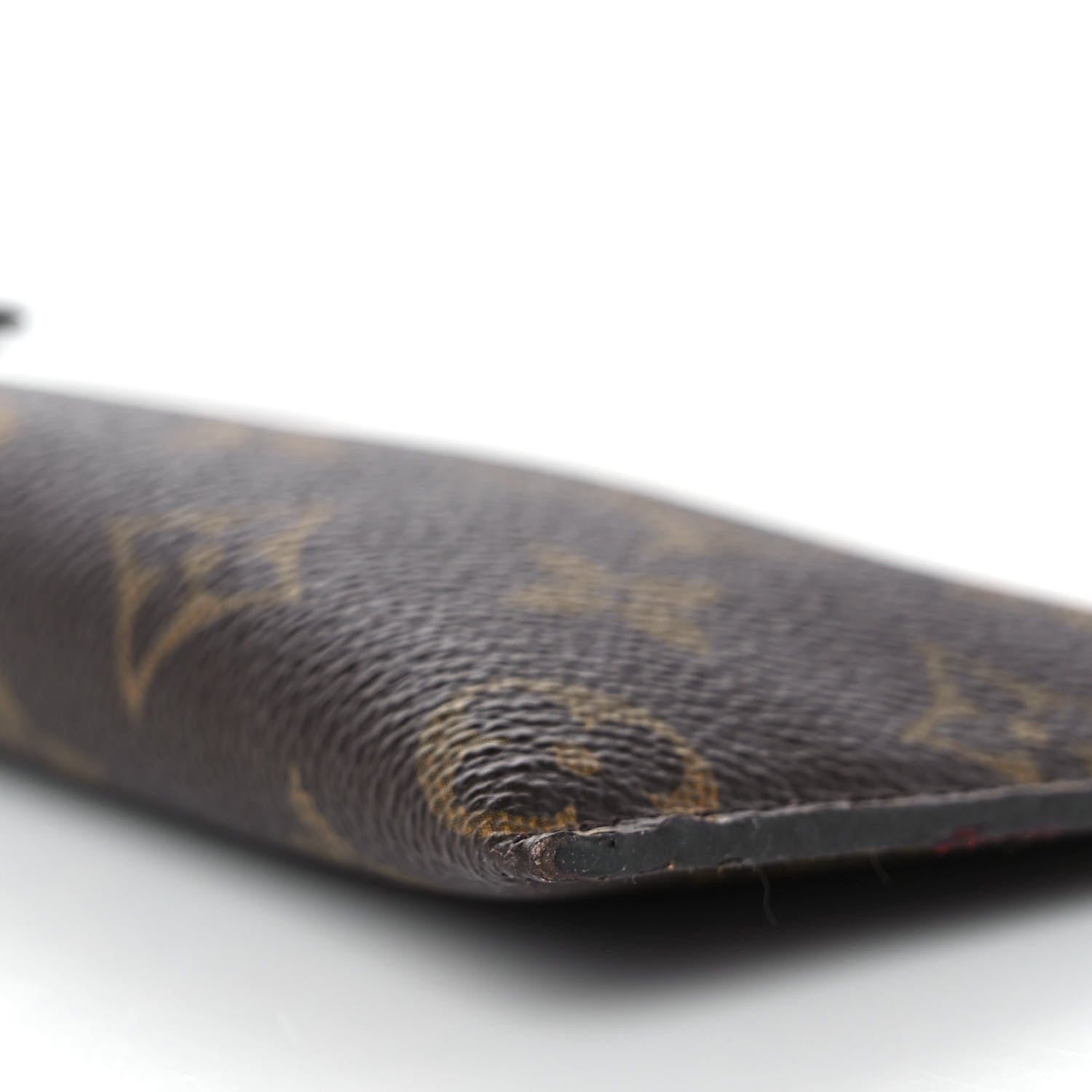 Louis Vuitton Monogram Sunglasses Case MM 6 of 8