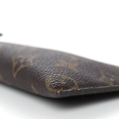 Louis Vuitton Monogram Sunglasses Case MM 6 of 8
