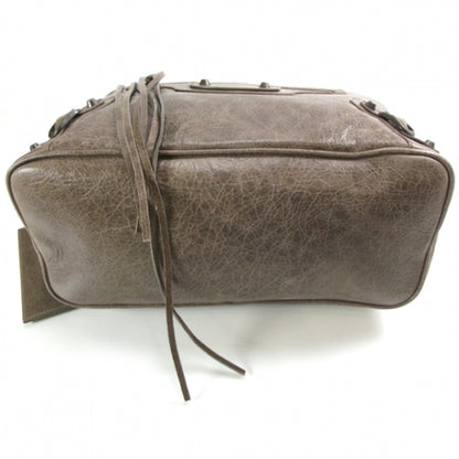 Balenciaga Agneau Club Hobo Noix 4 of 9