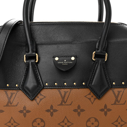 Louis Vuitton Reverse Monogram City Malle MM 9 of 16