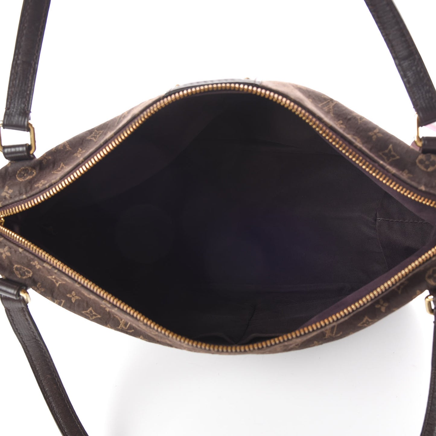 Monogram Idylle Ballade PM Fusain