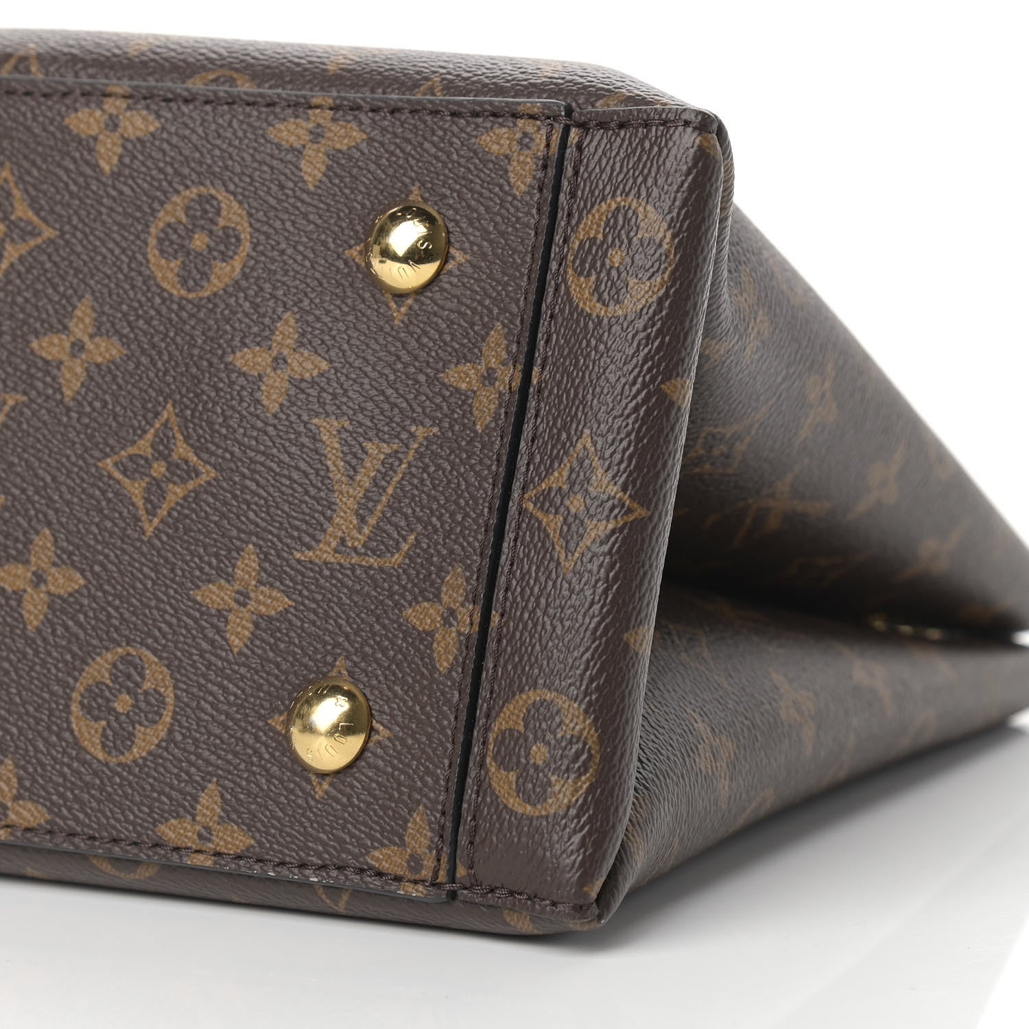 Louis Vuitton Monogram Flower Tote Black 10 of 10