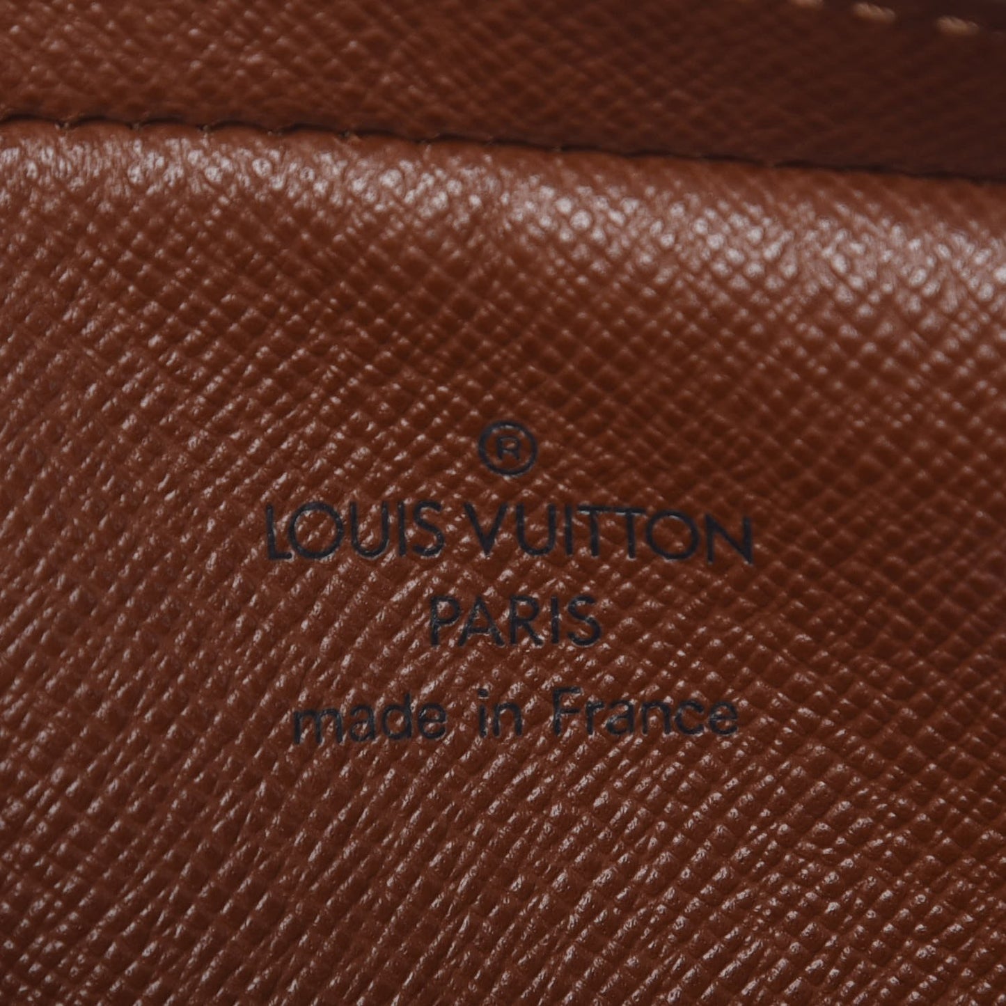 Monogram Pochette Cite