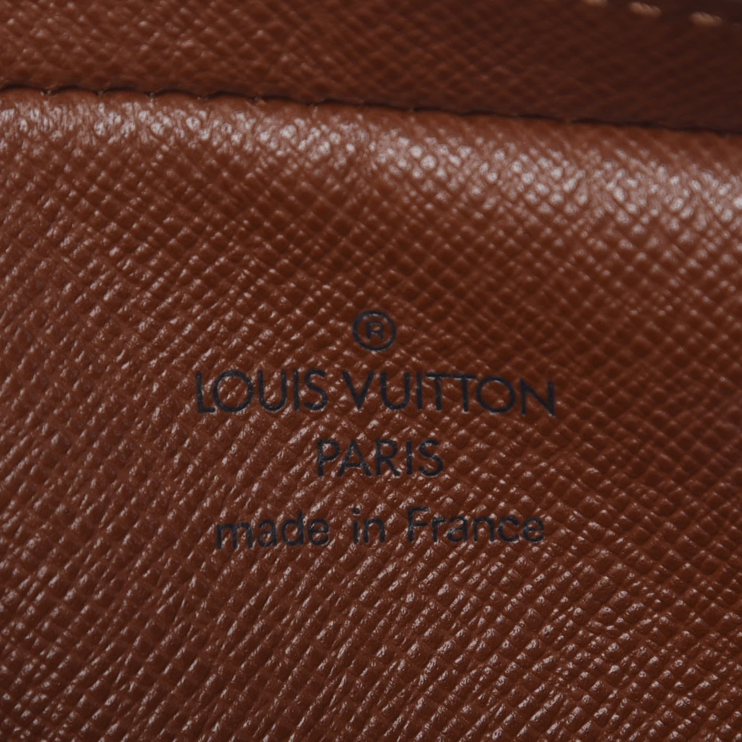 Louis Vuitton Monogram Pochette Cite 6 of 6