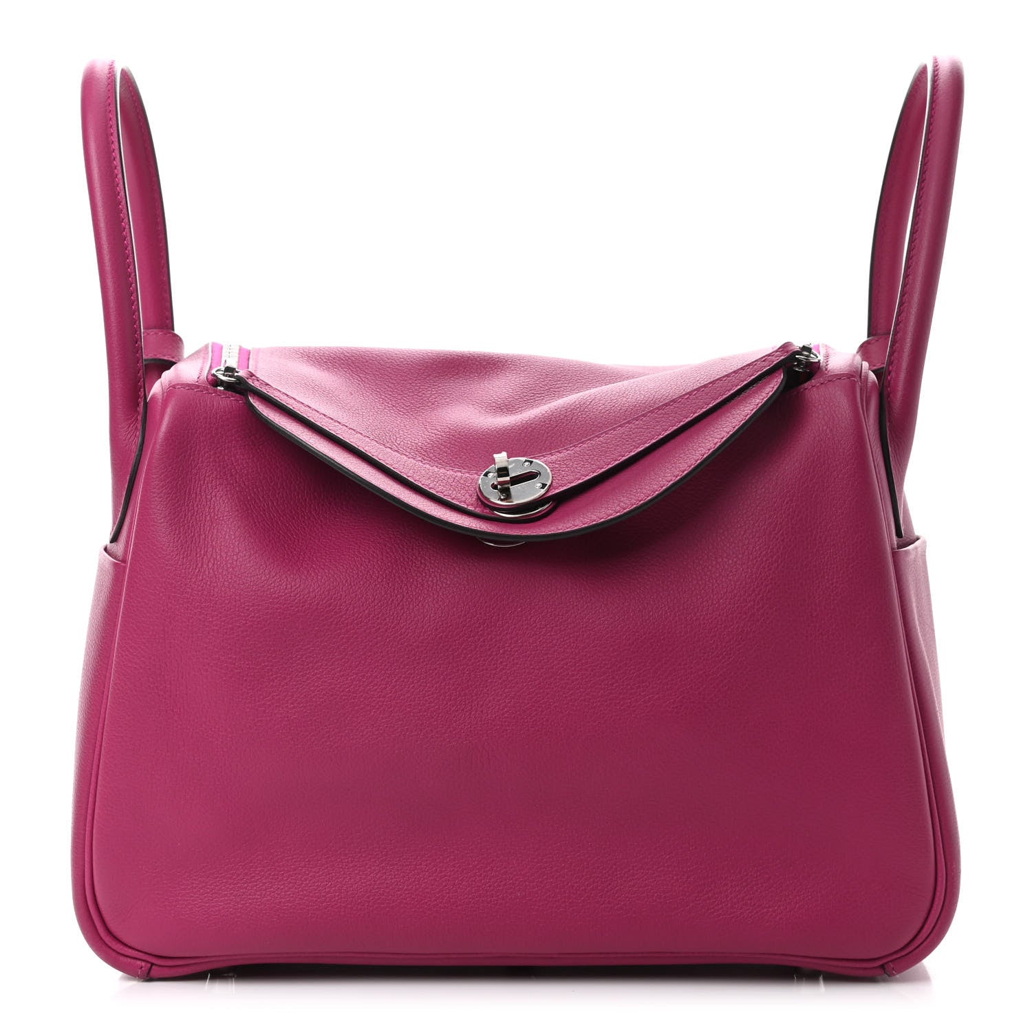 Hermes Evercolor Lindy 26 Rose Pourpre 1 of 10