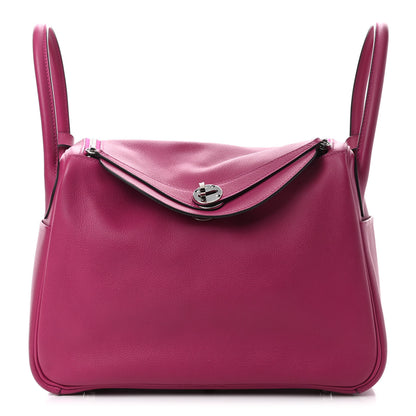Hermes Evercolor Lindy 26 Rose Pourpre 1 of 10