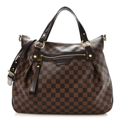 Louis Vuitton Damier Ebene Evora MM 1 of 11