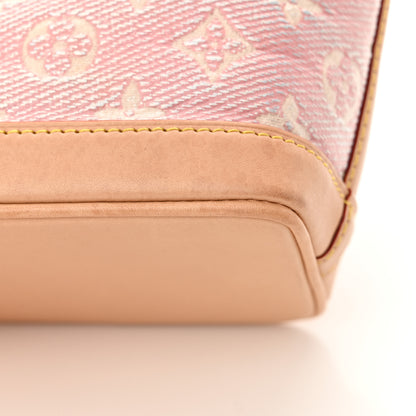 Louis Vuitton Monoglam Nano Noe Rose 10 of 11