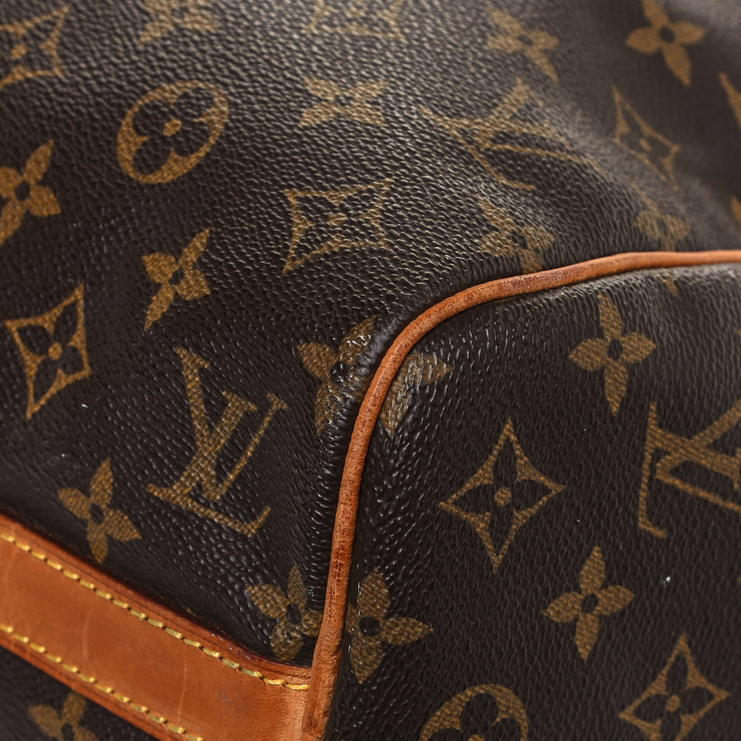 Louis Vuitton Monogram Sac Flanerie 50 10 of 22
