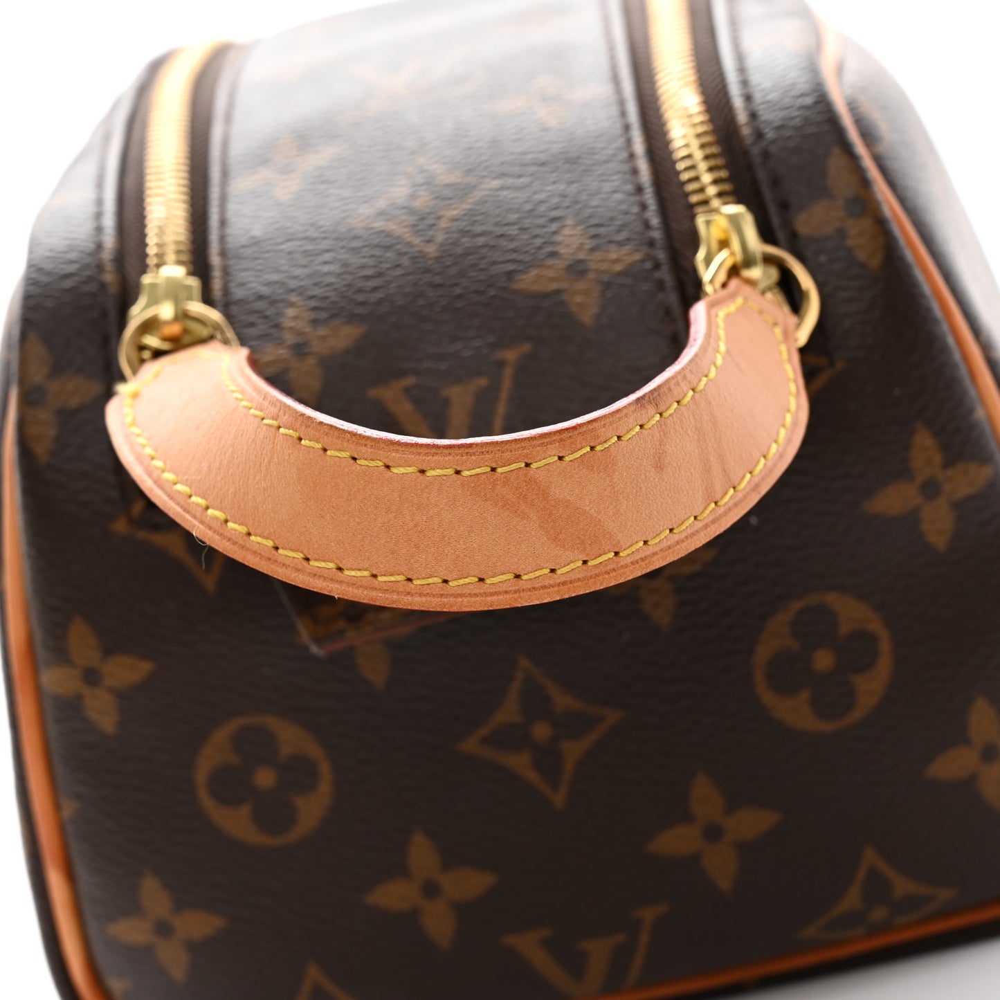 Monogram Dopp Kit Toilet Pouch