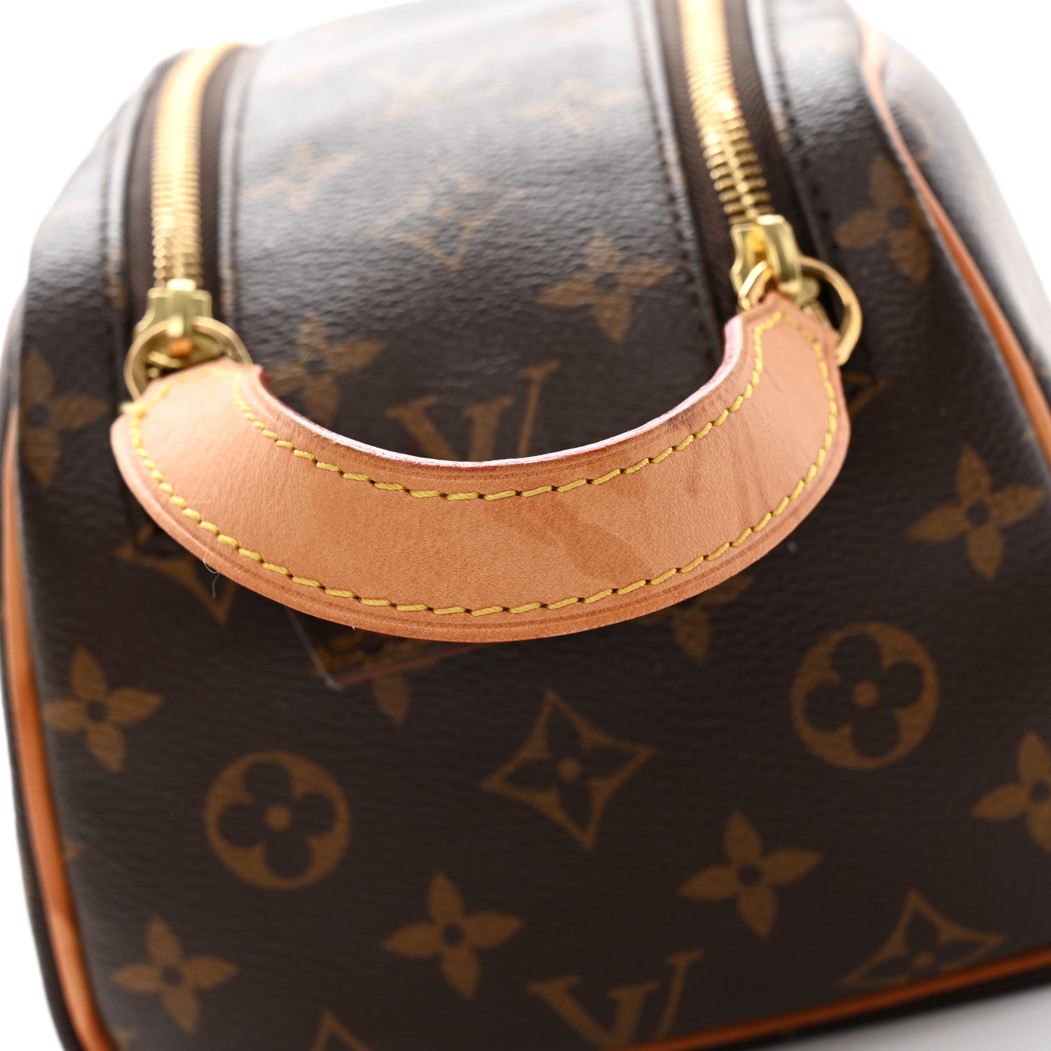Louis Vuitton Monogram Dopp Kit Toilet Pouch 9 of 9