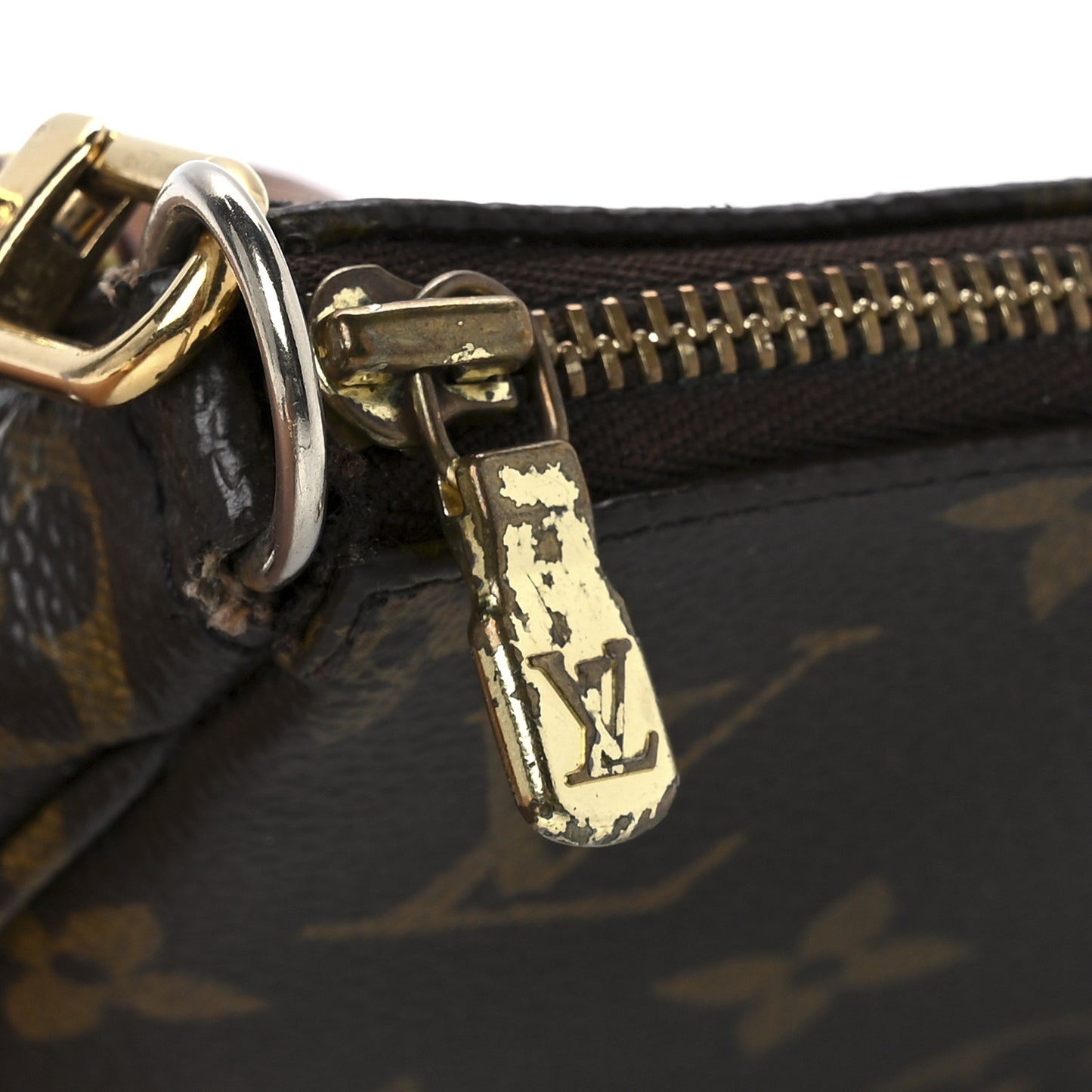 Monogram Pochette Accessories
