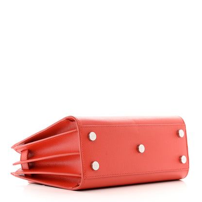 Saint Laurent Grain De Poudre Nano Sac De Jour Orange 4 of 10