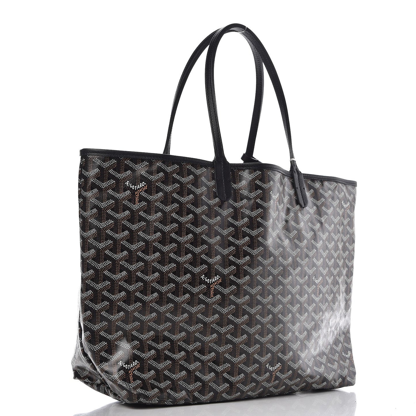 Goyardine Saint Louis PM Black